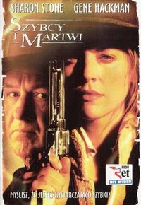 Plakat Filmu Szybcy i martwi (1995)